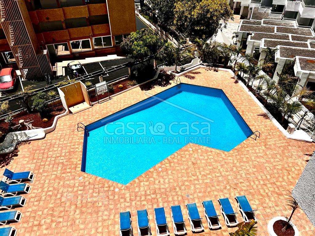 5914-Apartamento en Ponderosa, Playa de las Americas