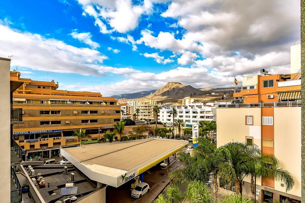 Apartamento en el corazón de Los Cristianos