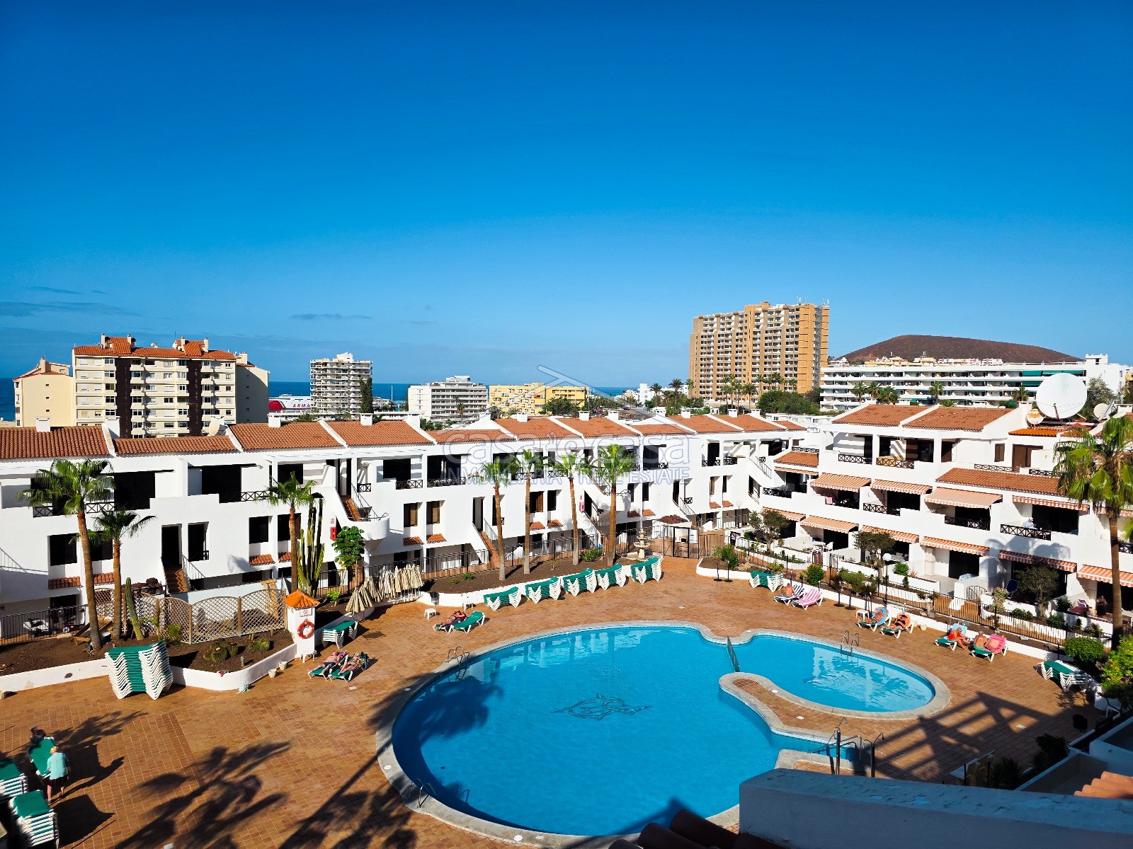 6066-Apartamento en Victoria Court 1, Los Cristianos