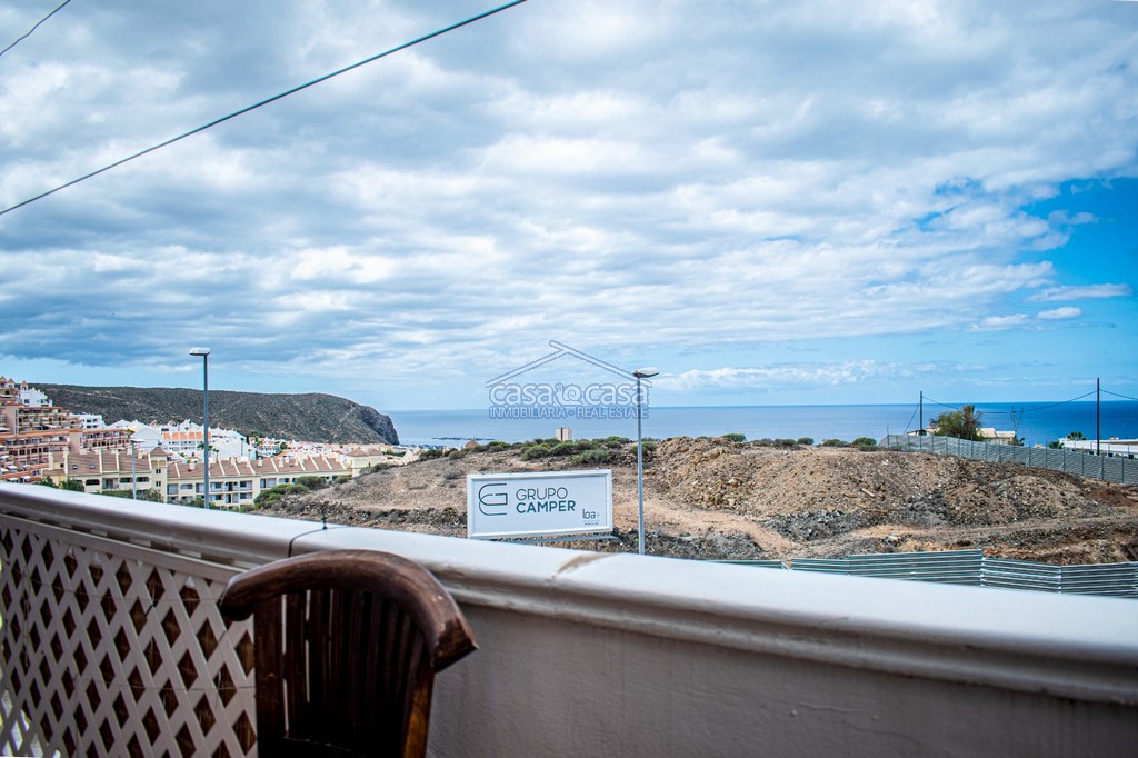 6067-Apartamento en el complejo Vista Hermosa, Los Cristianos