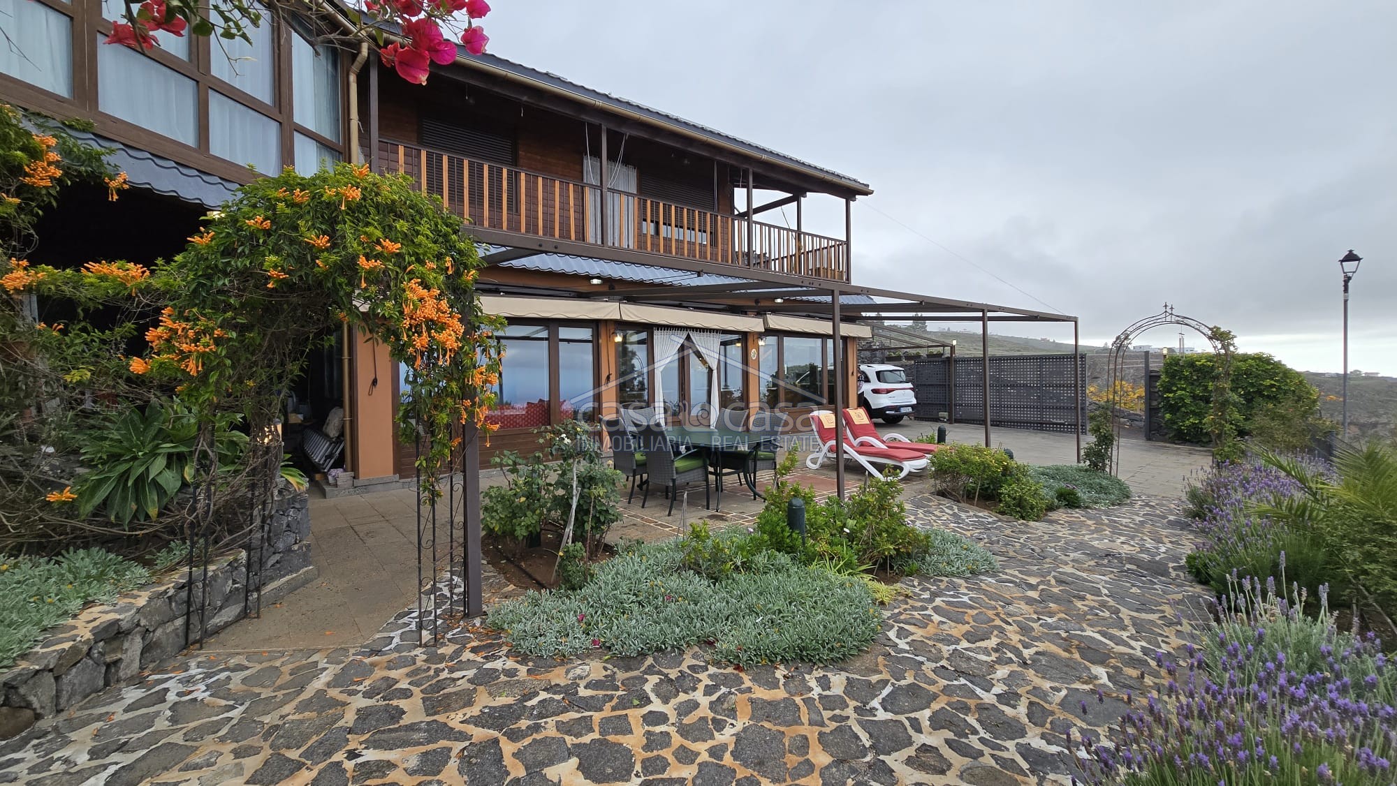 6079P-Casa en Vera de Erquez