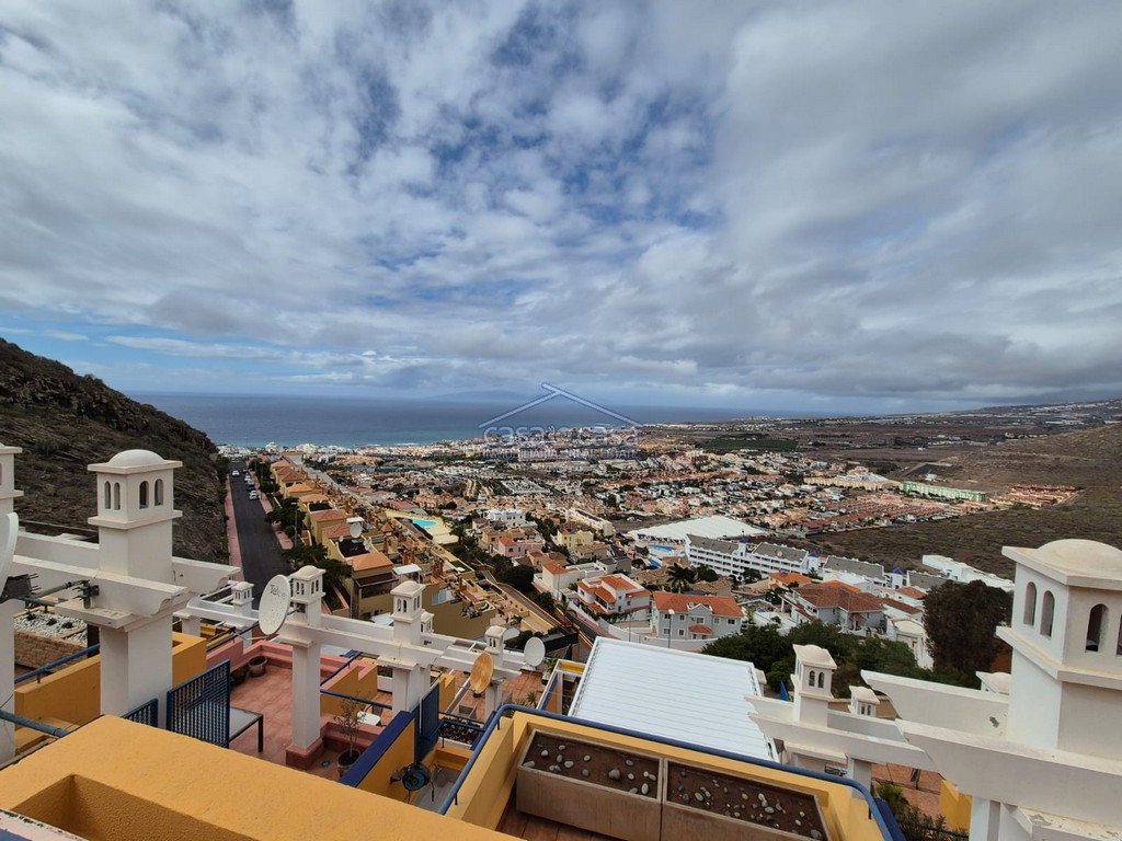 6080-Atico en Roque del Conde