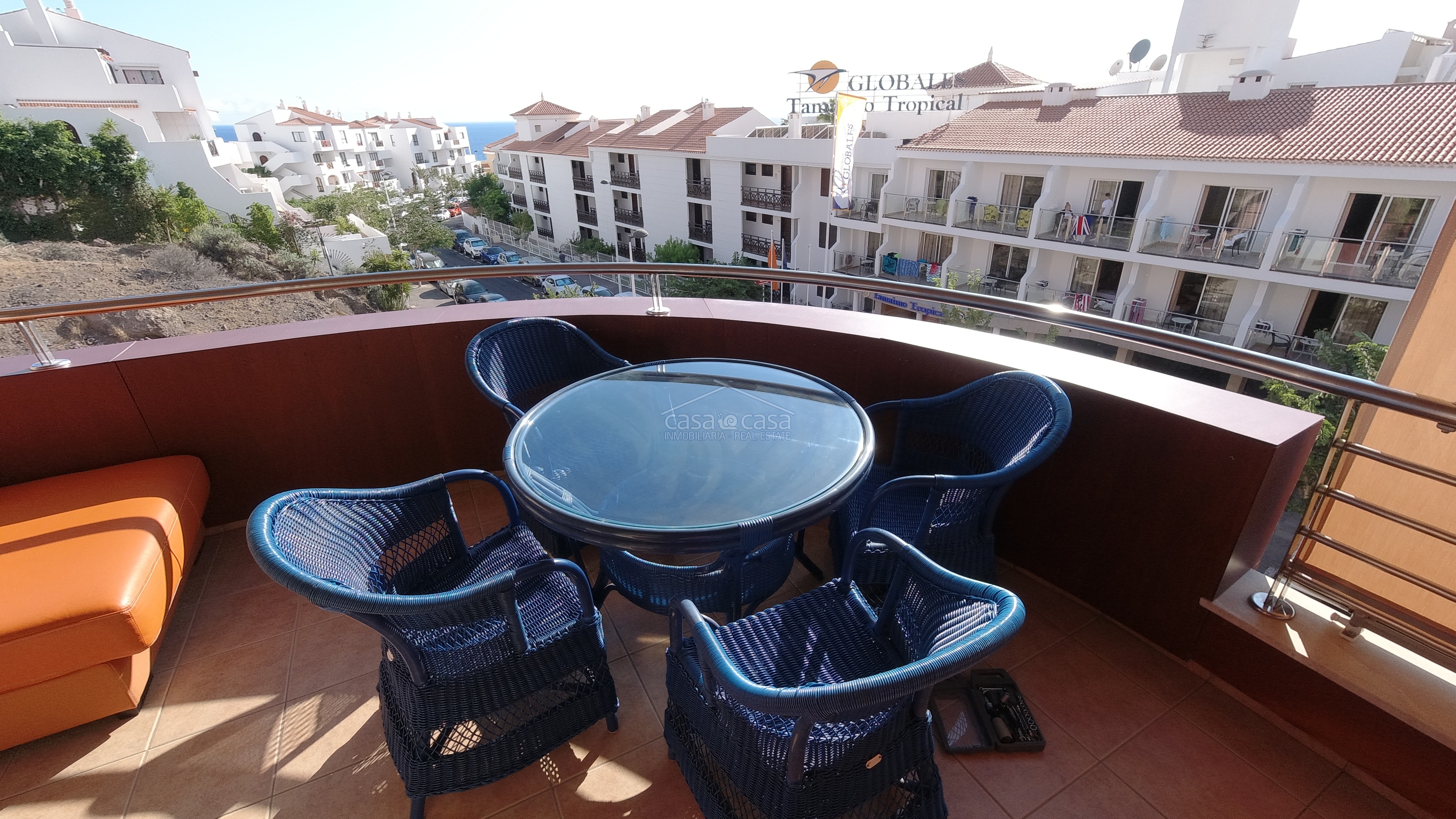 6087P-Apartmento en Balcon de Los Gigantes, Puerto Santiago