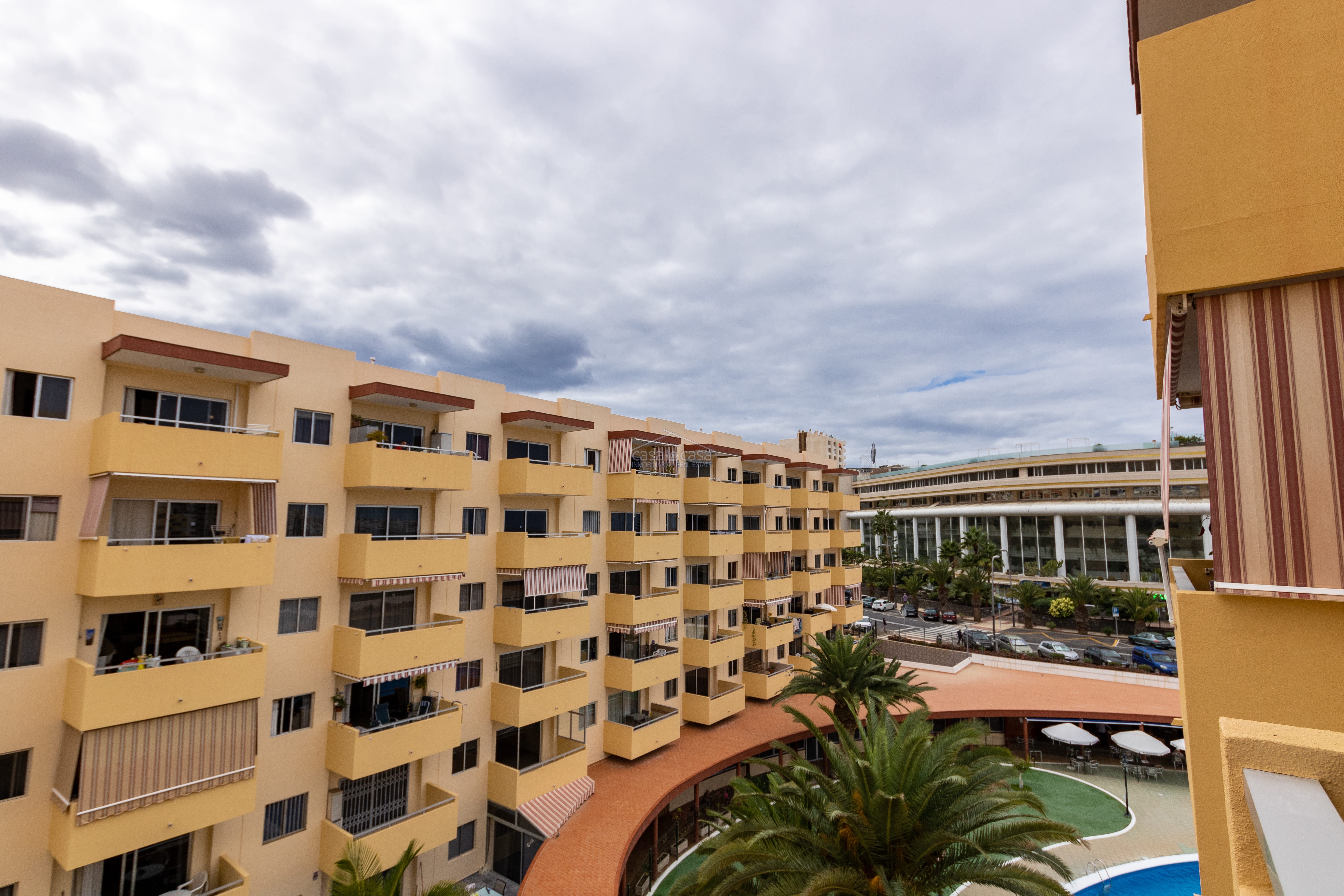 6088-Apartamento en Los Angeles, Los Cristianos