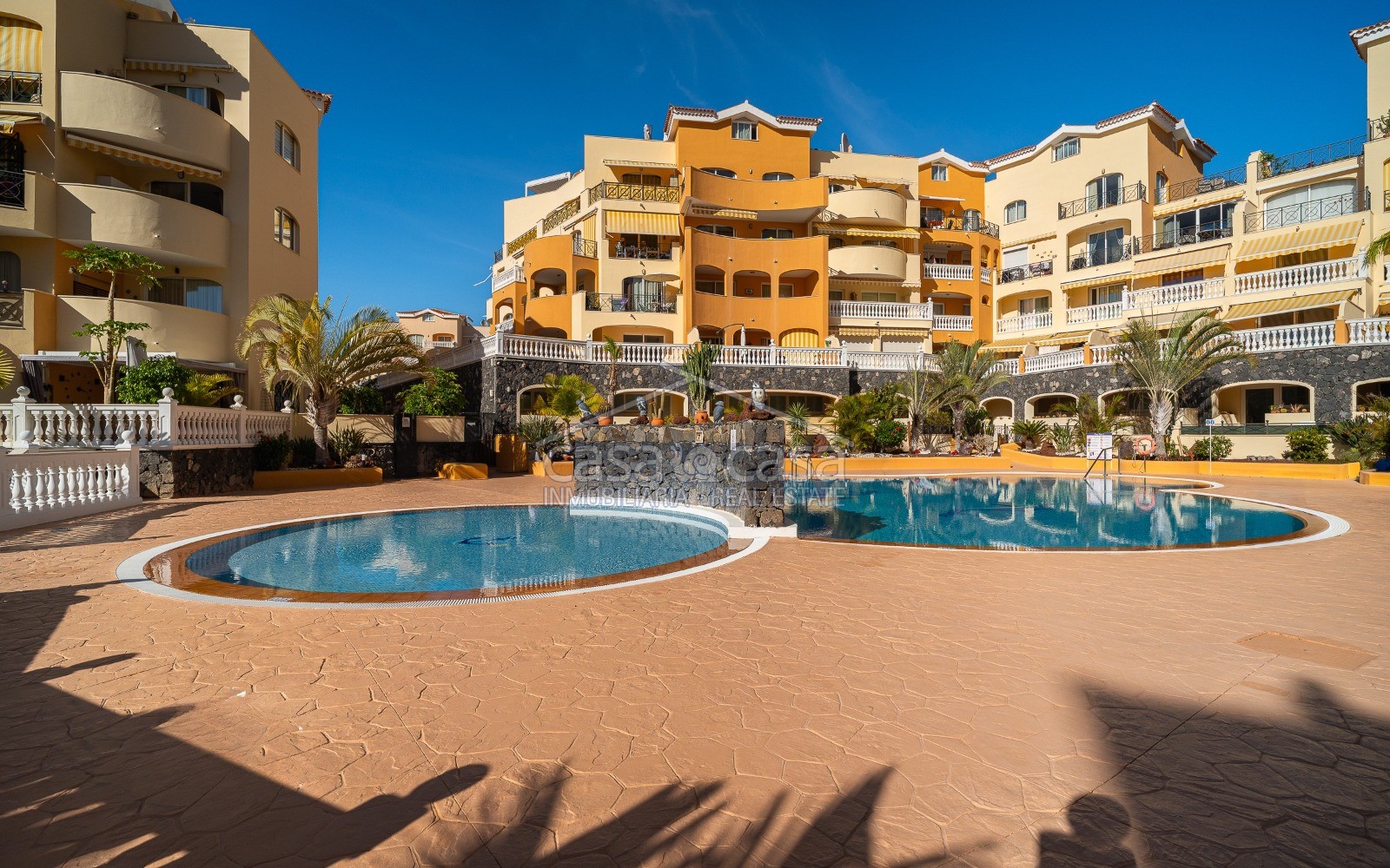 6094-Apartamento en Parque Tropical II, Los Cristianos