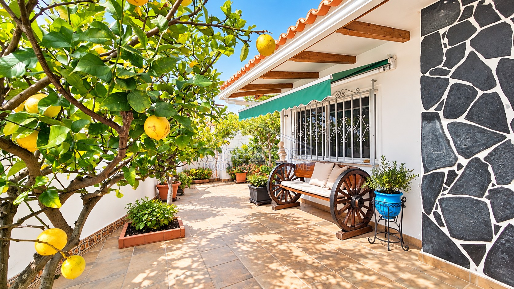 6096-Bungalow en Miraverde