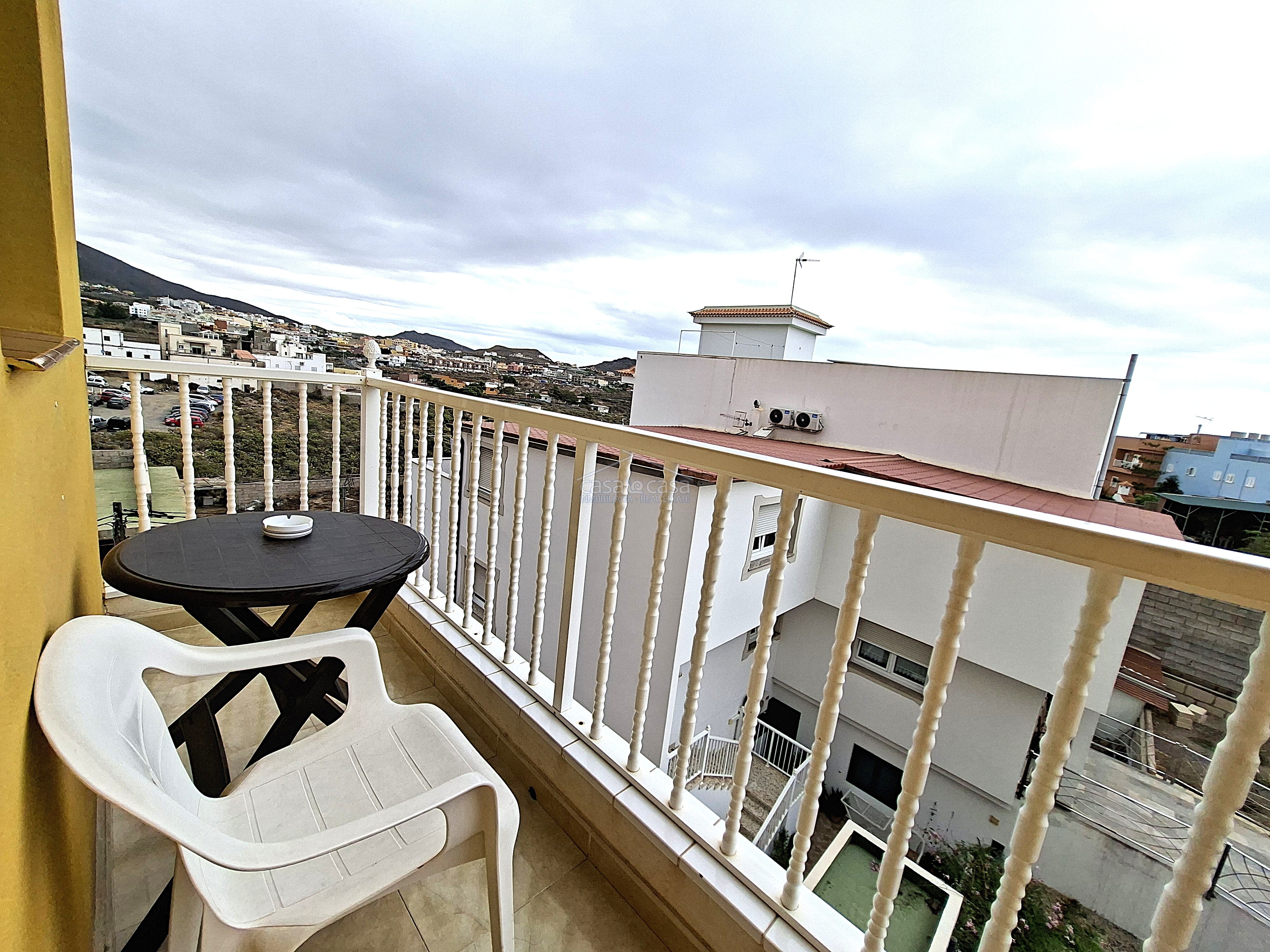6098P-Acogedor apartamento situado en una zona tranquila de Cabo Blanco