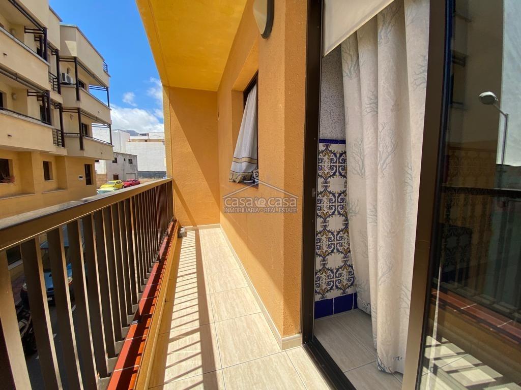 5843-Apartamento en edificio Gloria en Cabo Blanco